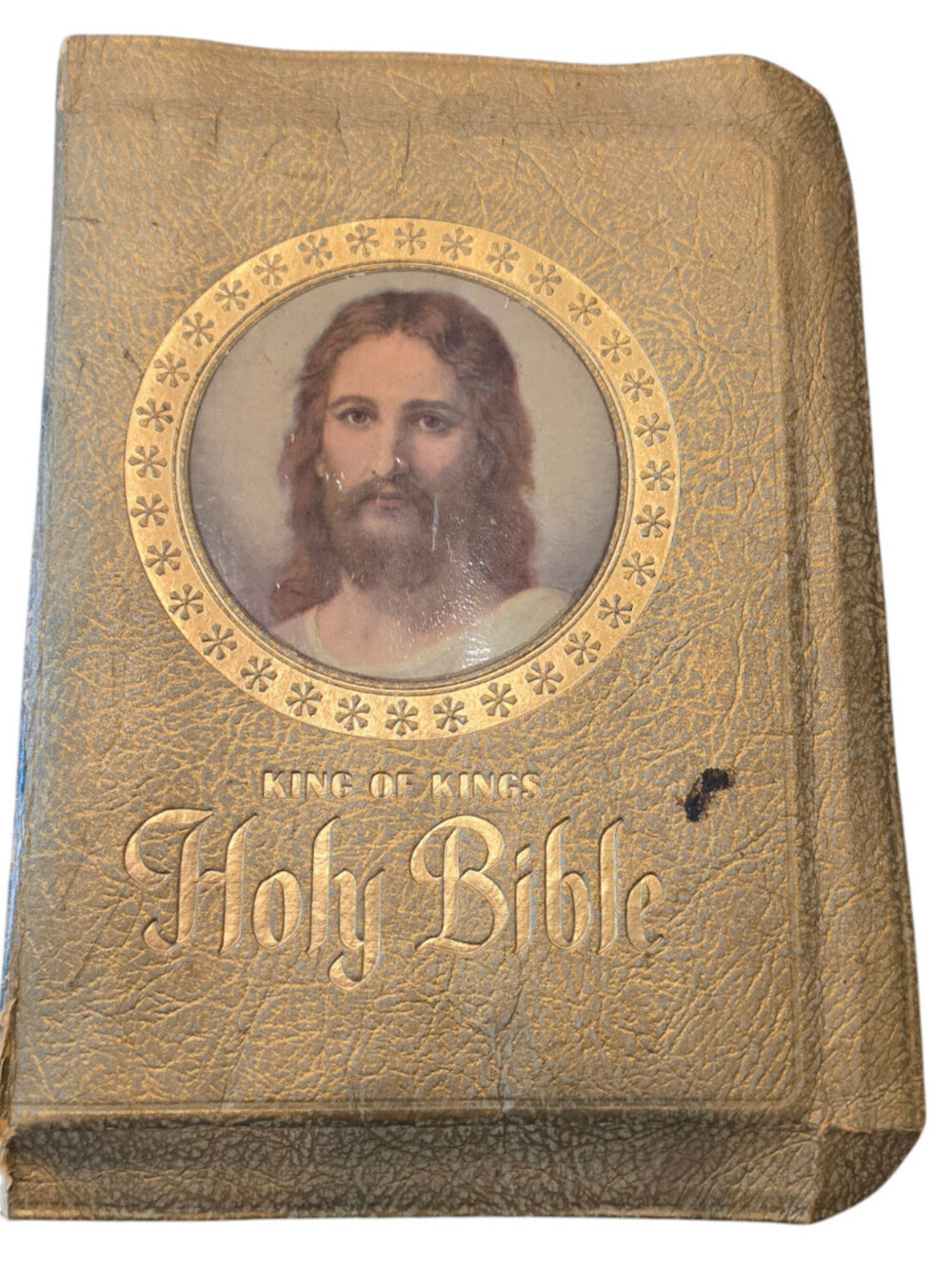 The Holy Bible King Of Kings Clarified Edition (King James) 1959